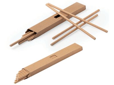Cannucce brandizzabile PC378 Ecostraw