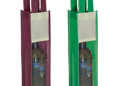 Portabottiglie reclamizzabile PG 119 Vin