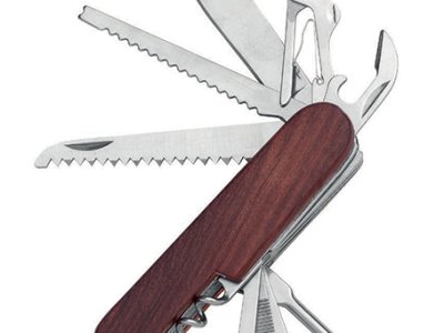 Coltellino personalizzabile PC 780 Multi-Tool 11