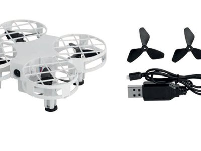Drone brandizzabile PF 302 Dronefy