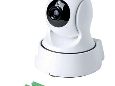 Videocamera brandizzabile PF 309 Ciclope