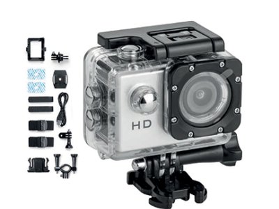 Cam reclamizzabile PF 305 Pro Cam HD