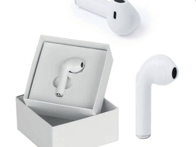 Auricolare reclamizzabile PF 378 Ear Pods 7.0