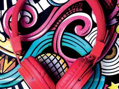 Cuffie brandizzabili PF 374 Sound 6.0