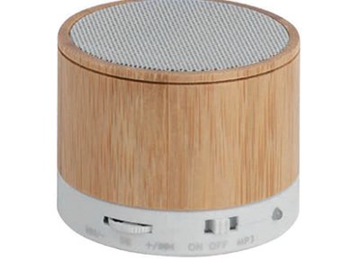 Speaker reclamizzabile PF 287 Bamboo Voice