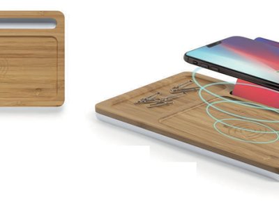 Caricatore reclamizzabile PF 263 Bamboo Station