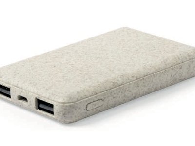Power Bank personalizzabile PF 195 Power Straw