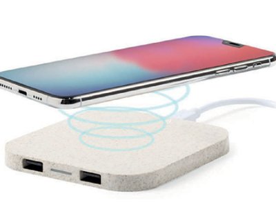 Base di ricarica personalizzabile PF197 Recharge Straw