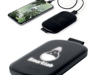 Powerbank personalizzabile PF 221 Laser Energy