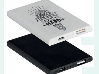 Powerbank personalizzabile PF 239 Spider Slim