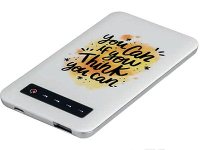 Powerbank personalizzabile PF 226 Slim