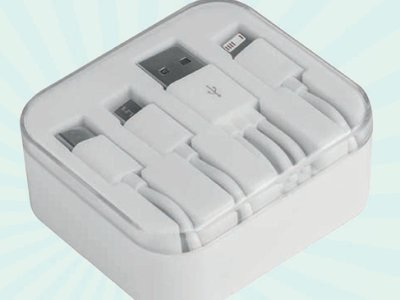 Cavi brandizzabili PF 495 Cable Box