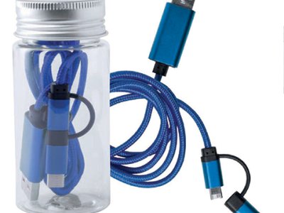 Cavi brandizzabili PF 493 Cable Jar