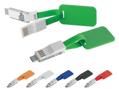 Cavi reclamizzabili PF 515 Cable Tag