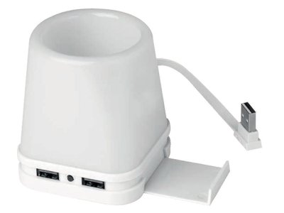 Portapenne brandizzabile PF 345 Pen Box USB