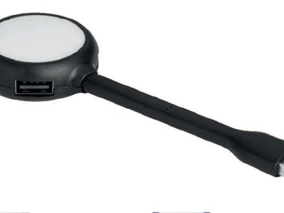 Lampada reclamizzabile PF 335 Round Lamp