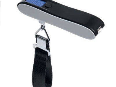Bilancia Pesa Bagaglio brandizzabile PF 246 Power Weight