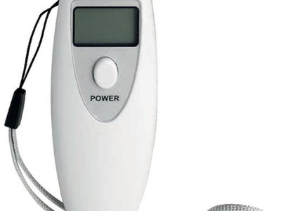 Etilometro reclamizzabile PF 397 Alcohol Test