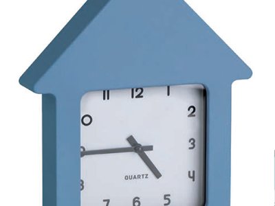 Orologio personalizzabile PF 702 House Clock