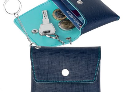 Portachiavi brandizzabile CA 069 Pochette Key