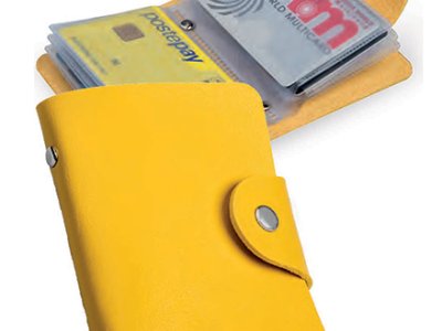 Portacard personalizzabile PH 480 Papel
