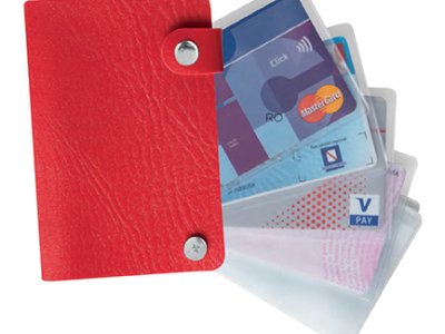Portacard personalizzabile PH 478 Mister Card