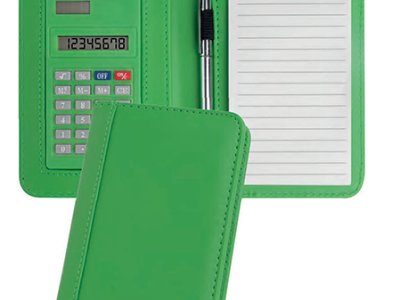 Calcolatrice reclamizzabile PH 458 Notice