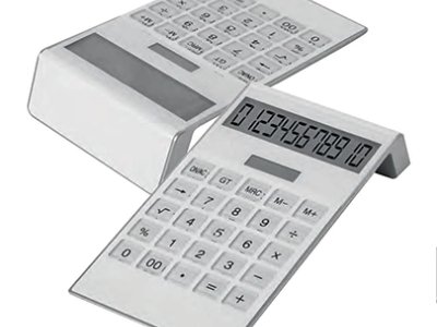 Calcolatrice reclamizzabile PH 461 Number