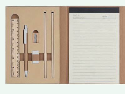 Set brandizzabile PH 615 Notes Write Set