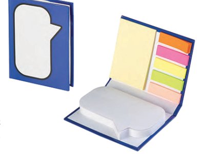 Set reclamizzabile PH 620 Notes Comics Set