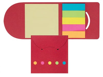 Set reclamizzabile PH 635 Notes Letter Set
