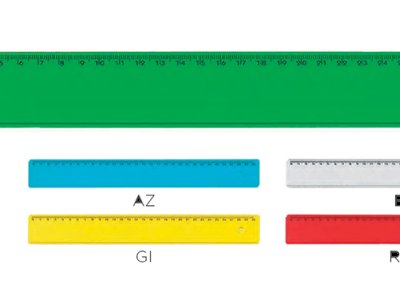Righello brandizzabile PH 820 Misura