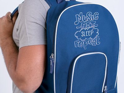 Zaino personalizzabile PG 297 Nestor