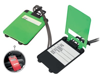 Etichetta reclamizzabile PJ 700 Taggy