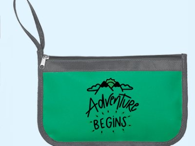 Portadocumenti personalizzabile PJ 580 Travel