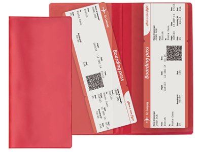 Portadocumenti personalizzabile PJ 602 Lucky