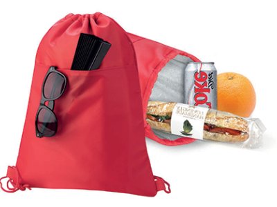 Sacca brandizzabile PJ 105 Frozen