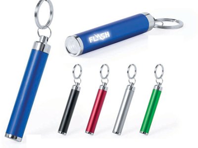 Portachiavi reclamizzabile PE 139 Lighthing