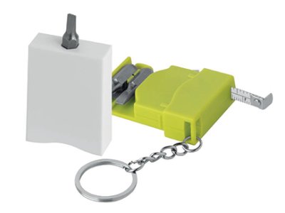 Portachiavi personalizzabile PE 165 Screwblock