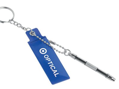 Portachiavi personalizzabile PE 167 Screwdriver