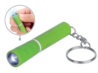 Portachiavi brandizzabile PE 133 Torch Key