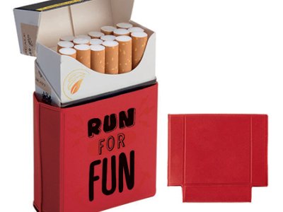Copri sigarette brandizzabile PE 902 Smoky