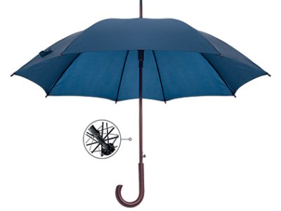 Ombrello reclamizzabile PL 087 Bois