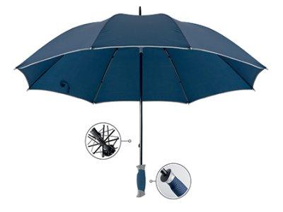 Ombrello personalizzabile PL 105 Plata