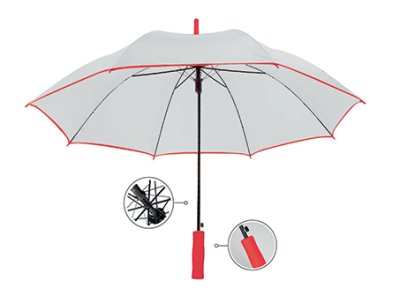 Ombrello brandizzabile PL 112 Sublirain