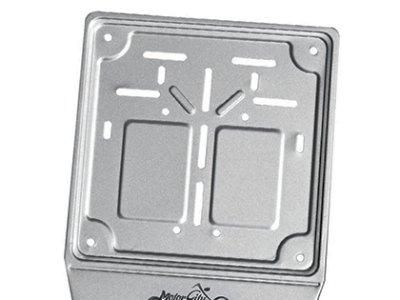 Portatarga brandizzabile PN 208 Massy