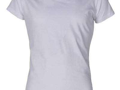 T-shirt reclamizzabile DONNA STAR LADY