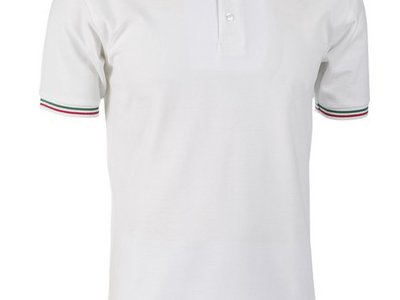 Polo reclamizzabile PIQUET FLAG