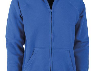 Felpa personalizzabile ZIP TOTALE
