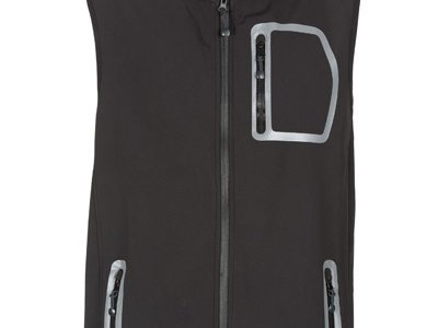 Gilet personalizzabile SOFT SHELL